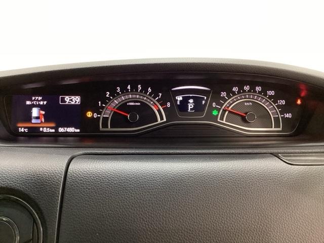 Ｎ－ＢＯＸカスタム Ｌ　４ＷＤ　純正メモリーナビ　フルセグＴＶ　Ｂｌｕｅｔｏｏｔｈ　片側電動スライドドア　純正アルミホイール　ドライブレコーダー　バックカメラ　シートヒーター　純正エンジンスターター　障害物センサー（11枚目）