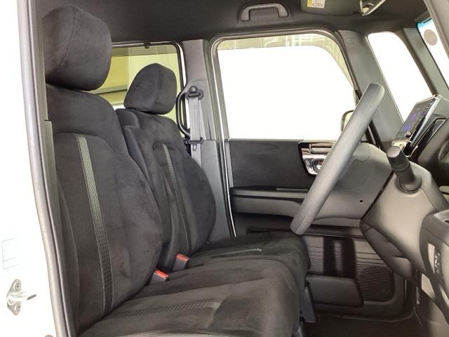 Ｎ－ＢＯＸカスタム Ｌ　４ＷＤ　純正メモリーナビ　フルセグＴＶ　Ｂｌｕｅｔｏｏｔｈ　片側電動スライドドア　純正アルミホイール　ドライブレコーダー　バックカメラ　シートヒーター　純正エンジンスターター　障害物センサー（20枚目）