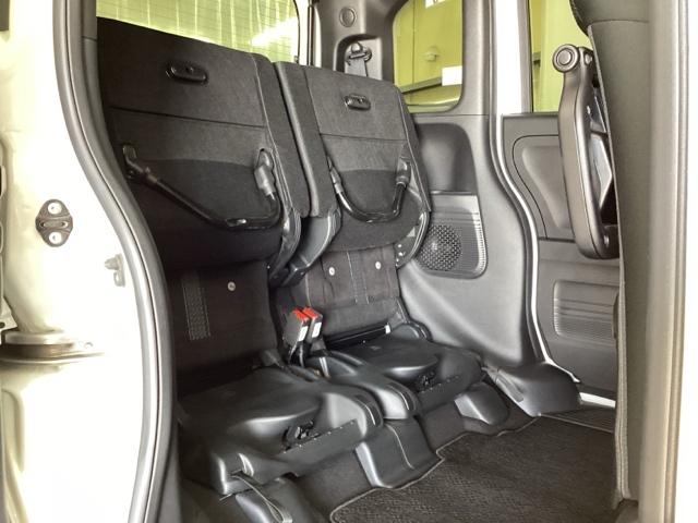 Ｎ－ＢＯＸカスタム Ｌ　４ＷＤ　純正メモリーナビ　フルセグＴＶ　Ｂｌｕｅｔｏｏｔｈ　片側電動スライドドア　純正アルミホイール　ドライブレコーダー　バックカメラ　シートヒーター　純正エンジンスターター　障害物センサー（23枚目）