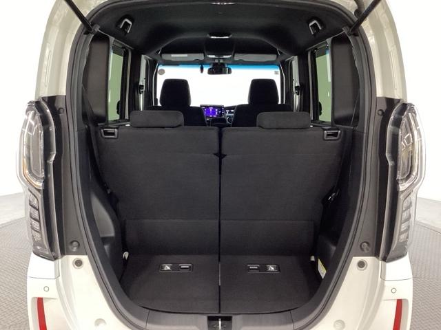 Ｎ－ＢＯＸカスタム Ｌ　４ＷＤ　純正メモリーナビ　フルセグＴＶ　Ｂｌｕｅｔｏｏｔｈ　片側電動スライドドア　純正アルミホイール　ドライブレコーダー　バックカメラ　シートヒーター　純正エンジンスターター　障害物センサー（24枚目）