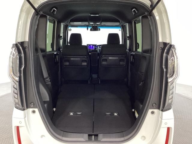 Ｎ－ＢＯＸカスタム Ｌ　４ＷＤ　純正メモリーナビ　フルセグＴＶ　Ｂｌｕｅｔｏｏｔｈ　片側電動スライドドア　純正アルミホイール　ドライブレコーダー　バックカメラ　シートヒーター　純正エンジンスターター　障害物センサー（25枚目）