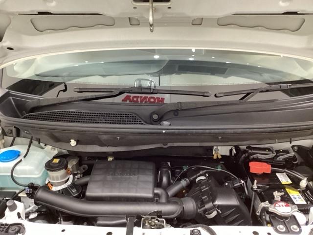 Ｎ－ＢＯＸカスタム Ｌ　４ＷＤ　純正メモリーナビ　フルセグＴＶ　Ｂｌｕｅｔｏｏｔｈ　片側電動スライドドア　純正アルミホイール　ドライブレコーダー　バックカメラ　シートヒーター　純正エンジンスターター　障害物センサー（26枚目）