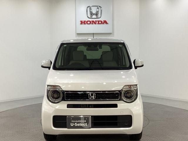 Ｎ－ＷＧＮ Ｌ　純正メモリーナビ　ドライブレコーダー　シートヒーター　ホンダセンシング　クルーズコントロール　衝突軽減ブレーキ　横滑り防止　障害物センサー　バックカメラ　盗難防止　ＬＥＤヘッドライト　４ＷＤ（4枚目）