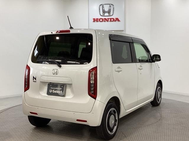 Ｎ－ＷＧＮ Ｌ　純正メモリーナビ　ドライブレコーダー　シートヒーター　ホンダセンシング　クルーズコントロール　衝突軽減ブレーキ　横滑り防止　障害物センサー　バックカメラ　盗難防止　ＬＥＤヘッドライト　４ＷＤ（5枚目）
