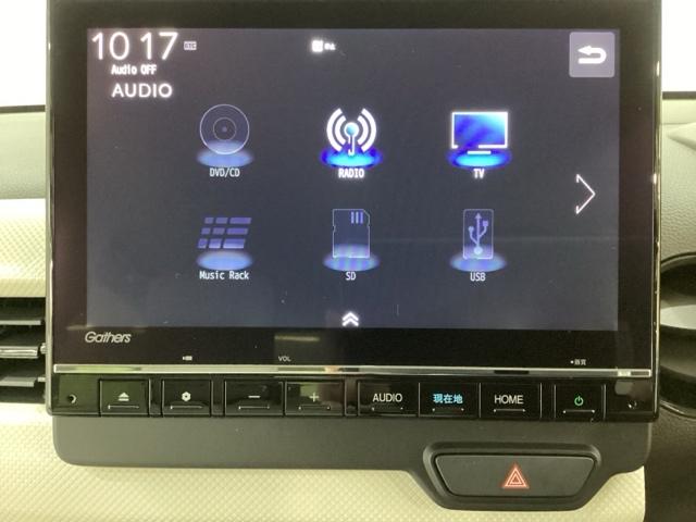 Ｎ－ＷＧＮ Ｌ　純正メモリーナビ　ドライブレコーダー　シートヒーター　ホンダセンシング　クルーズコントロール　衝突軽減ブレーキ　横滑り防止　障害物センサー　バックカメラ　盗難防止　ＬＥＤヘッドライト　４ＷＤ（8枚目）