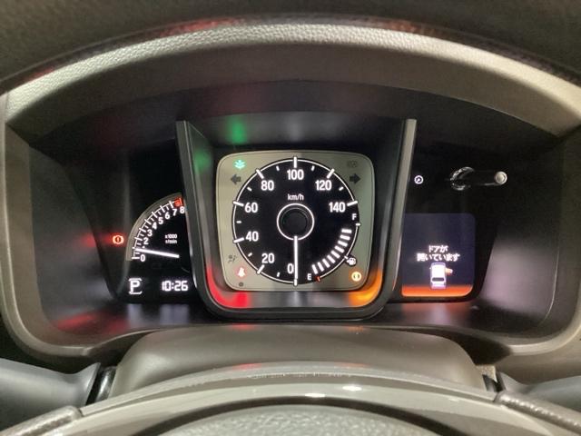 Ｎ－ＷＧＮ Ｌ　純正メモリーナビ　ドライブレコーダー　シートヒーター　ホンダセンシング　クルーズコントロール　衝突軽減ブレーキ　横滑り防止　障害物センサー　バックカメラ　盗難防止　ＬＥＤヘッドライト　４ＷＤ（13枚目）