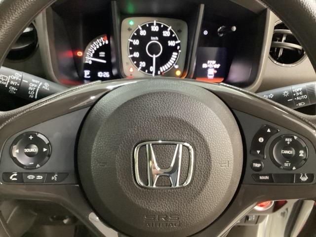 Ｎ－ＷＧＮ Ｌ　純正メモリーナビ　ドライブレコーダー　シートヒーター　ホンダセンシング　クルーズコントロール　衝突軽減ブレーキ　横滑り防止　障害物センサー　バックカメラ　盗難防止　ＬＥＤヘッドライト　４ＷＤ（14枚目）