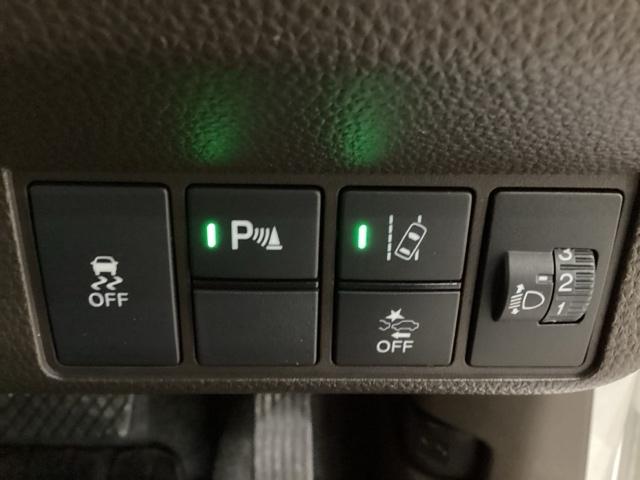 Ｎ－ＷＧＮ Ｌ　純正メモリーナビ　ドライブレコーダー　シートヒーター　ホンダセンシング　クルーズコントロール　衝突軽減ブレーキ　横滑り防止　障害物センサー　バックカメラ　盗難防止　ＬＥＤヘッドライト　４ＷＤ（16枚目）