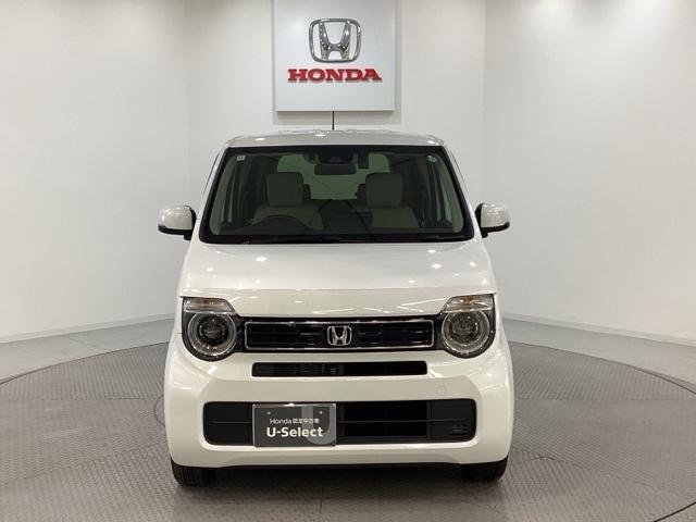 Ｎ－ＷＧＮ Ｌ　純正メモリーナビ　ドライブレコーダー　シートヒーター　ホンダセンシング　クルーズコントロール　衝突軽減ブレーキ　横滑り防止　障害物センサー　バックカメラ　盗難防止　ＬＥＤヘッドライト　４ＷＤ（4枚目）