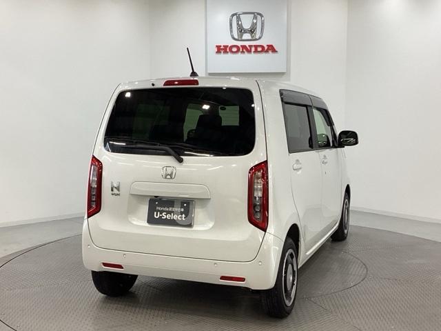 Ｎ－ＷＧＮ Ｌ　純正メモリーナビ　ドライブレコーダー　シートヒーター　ホンダセンシング　クルーズコントロール　衝突軽減ブレーキ　横滑り防止　障害物センサー　バックカメラ　盗難防止　ＬＥＤヘッドライト　４ＷＤ（5枚目）