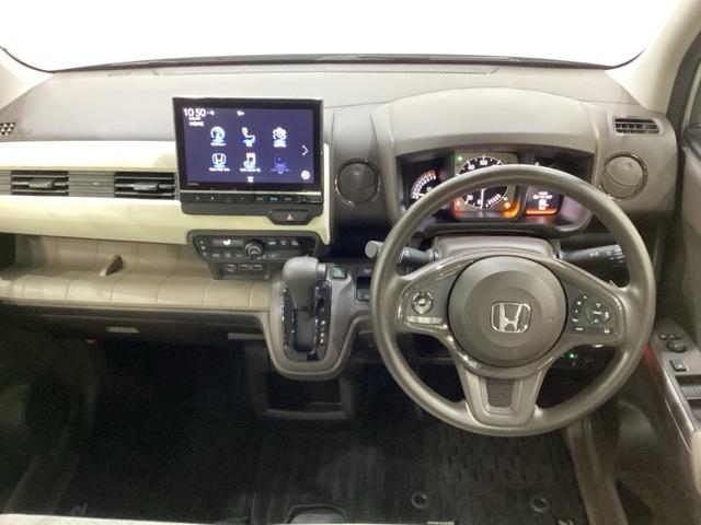 Ｎ－ＷＧＮ Ｌ　純正メモリーナビ　ドライブレコーダー　シートヒーター　ホンダセンシング　クルーズコントロール　衝突軽減ブレーキ　横滑り防止　障害物センサー　バックカメラ　盗難防止　ＬＥＤヘッドライト　４ＷＤ（7枚目）