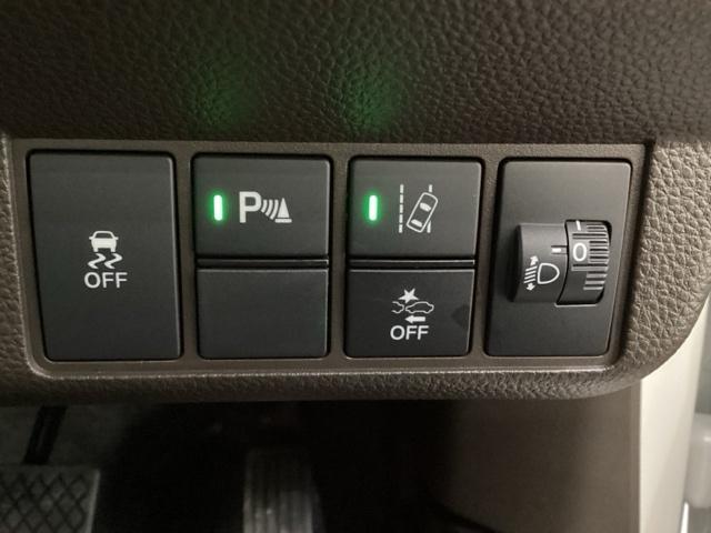 Ｎ－ＷＧＮ Ｌ　純正メモリーナビ　ドライブレコーダー　シートヒーター　ホンダセンシング　クルーズコントロール　衝突軽減ブレーキ　横滑り防止　障害物センサー　バックカメラ　盗難防止　ＬＥＤヘッドライト　４ＷＤ（17枚目）