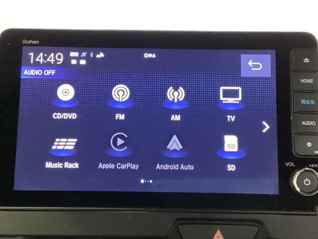 Ｎ－ＢＯＸカスタム コーディネートスタイル　純正メモリーナビ　純正アルミホイール　ドライブレコーダー　シートヒーター　両側電動スライドドア　ホンダセンシング　クルーズコントロール　衝突軽減ブレーキ　バックカメラ　ＬＥＤヘッドライト　４ＷＤ（9枚目）