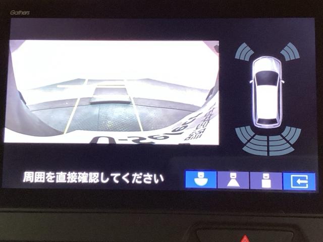Ｎ－ＢＯＸカスタム コーディネートスタイル　純正メモリーナビ　純正アルミホイール　ドライブレコーダー　シートヒーター　両側電動スライドドア　ホンダセンシング　クルーズコントロール　衝突軽減ブレーキ　バックカメラ　ＬＥＤヘッドライト　４ＷＤ（10枚目）