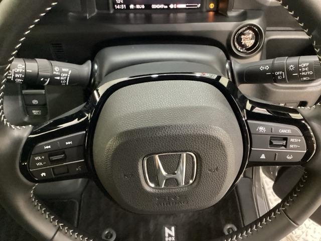 Ｎ－ＢＯＸカスタム コーディネートスタイル　純正メモリーナビ　純正アルミホイール　ドライブレコーダー　シートヒーター　両側電動スライドドア　ホンダセンシング　クルーズコントロール　衝突軽減ブレーキ　バックカメラ　ＬＥＤヘッドライト　４ＷＤ（16枚目）