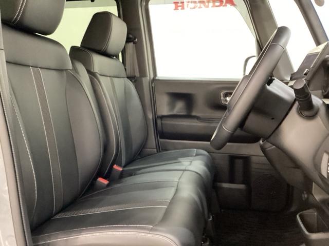 Ｎ－ＢＯＸカスタム コーディネートスタイル　純正メモリーナビ　純正アルミホイール　ドライブレコーダー　シートヒーター　両側電動スライドドア　ホンダセンシング　クルーズコントロール　衝突軽減ブレーキ　バックカメラ　ＬＥＤヘッドライト　４ＷＤ（24枚目）