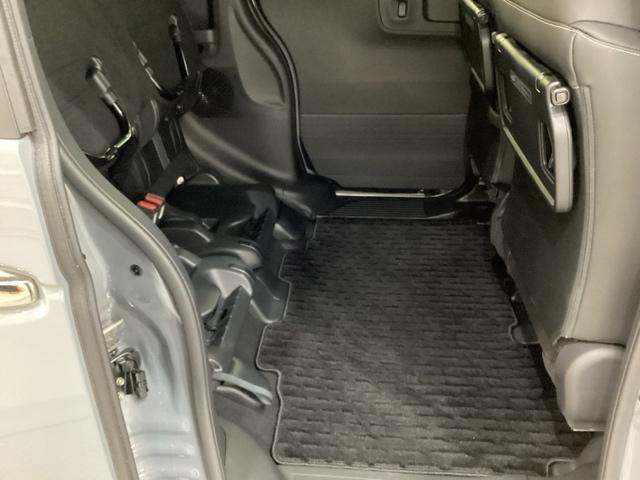 Ｎ－ＢＯＸカスタム コーディネートスタイル　純正メモリーナビ　純正アルミホイール　ドライブレコーダー　シートヒーター　両側電動スライドドア　ホンダセンシング　クルーズコントロール　衝突軽減ブレーキ　バックカメラ　ＬＥＤヘッドライト　４ＷＤ（26枚目）