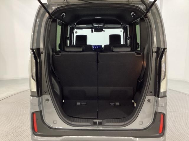 Ｎ－ＢＯＸカスタム コーディネートスタイル　純正メモリーナビ　純正アルミホイール　ドライブレコーダー　シートヒーター　両側電動スライドドア　ホンダセンシング　クルーズコントロール　衝突軽減ブレーキ　バックカメラ　ＬＥＤヘッドライト　４ＷＤ（27枚目）