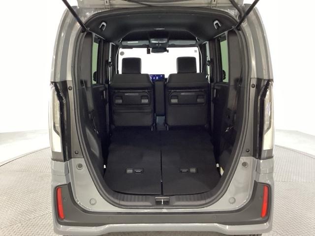 Ｎ－ＢＯＸカスタム コーディネートスタイル　純正メモリーナビ　純正アルミホイール　ドライブレコーダー　シートヒーター　両側電動スライドドア　ホンダセンシング　クルーズコントロール　衝突軽減ブレーキ　バックカメラ　ＬＥＤヘッドライト　４ＷＤ（28枚目）