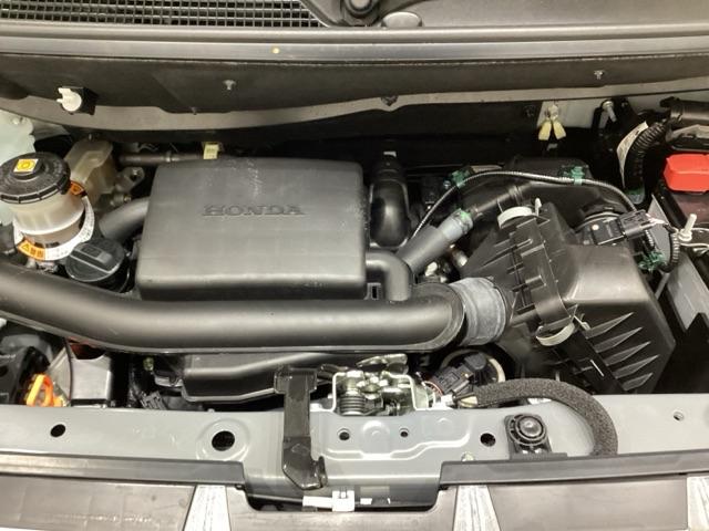 Ｎ－ＢＯＸカスタム コーディネートスタイル　純正メモリーナビ　純正アルミホイール　ドライブレコーダー　シートヒーター　両側電動スライドドア　ホンダセンシング　クルーズコントロール　衝突軽減ブレーキ　バックカメラ　ＬＥＤヘッドライト　４ＷＤ（29枚目）