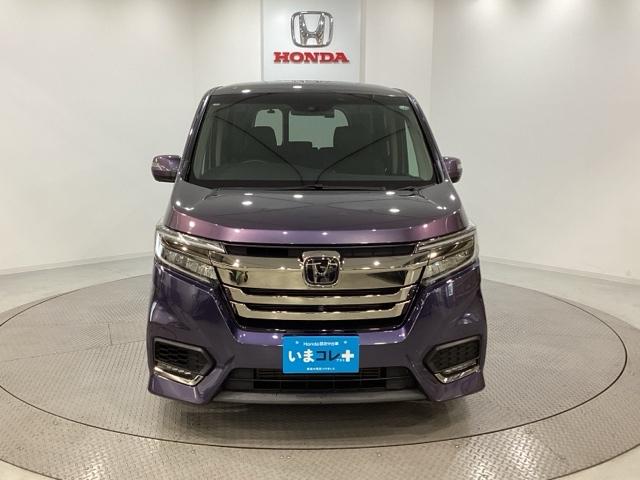 【Ｈｏｎｄａ認定中古車Ｕ−Ｓｅｌｅｃｔ】　エンジン、オーディオやカーナビ（社外品は除く）に至るまで保証をお付け致します。全国のホンダディーラーで保証と整備が受けられます。