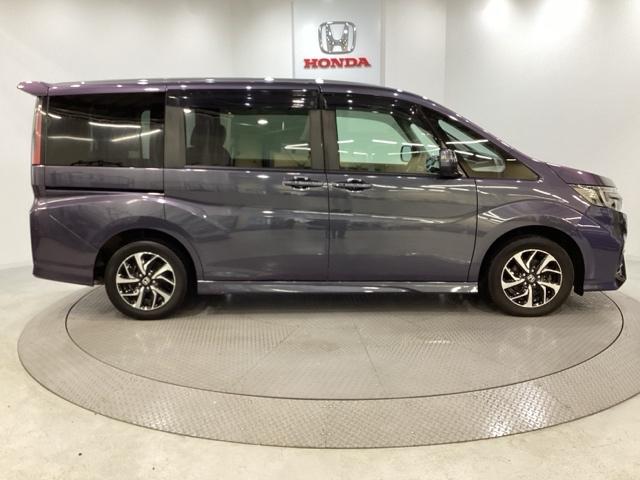 購入後も自社指定整備工場完備でお客様の愛車をしっかりサポート致します！御納車時には安全かつ安心してお乗り頂けるようホンダ専門知識を持つ整備スタッフが点検・整備・装備も説明をしてお渡ししております。