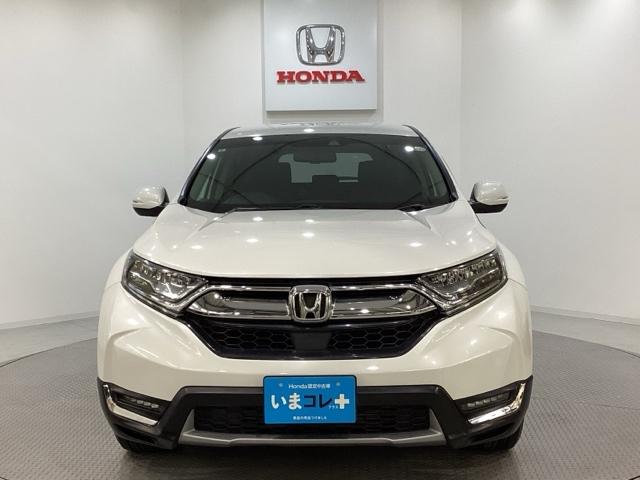 ＣＲ－Ｖ ＥＸ　いまコレ＋新品・フロアカーペットマット付　純正メモリーナビ　純正アルミホイール　バックカメラ　シートヒーター　ＥＴＣ　電動シート　スマートキー　フルセグＴＶ　Ｂｌｕｅｔｏｏｔｈ（4枚目）