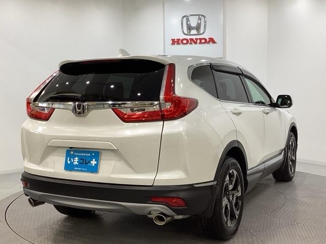 ＣＲ－Ｖ ＥＸ　いまコレ＋新品・フロアカーペットマット付　純正メモリーナビ　純正アルミホイール　バックカメラ　シートヒーター　ＥＴＣ　電動シート　スマートキー　フルセグＴＶ　Ｂｌｕｅｔｏｏｔｈ（5枚目）