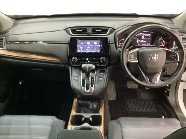 ＣＲ－Ｖ ＥＸ　いまコレ＋新品・フロアカーペットマット付　純正メモリーナビ　純正アルミホイール　バックカメラ　シートヒーター　ＥＴＣ　電動シート　スマートキー　フルセグＴＶ　Ｂｌｕｅｔｏｏｔｈ（7枚目）