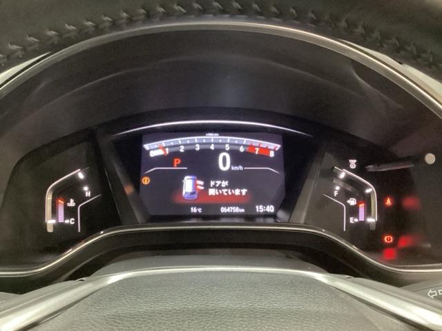 ＣＲ－Ｖ ＥＸ　いまコレ＋新品・フロアカーペットマット付　純正メモリーナビ　純正アルミホイール　バックカメラ　シートヒーター　ＥＴＣ　電動シート　スマートキー　フルセグＴＶ　Ｂｌｕｅｔｏｏｔｈ（13枚目）