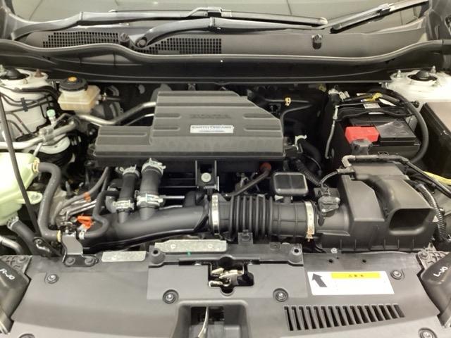 ＣＲ－Ｖ ＥＸ　いまコレ＋新品・フロアカーペットマット付　純正メモリーナビ　純正アルミホイール　バックカメラ　シートヒーター　ＥＴＣ　電動シート　スマートキー　フルセグＴＶ　Ｂｌｕｅｔｏｏｔｈ（27枚目）