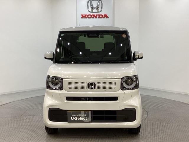 Ｎ－ＢＯＸ ベースグレード　純正メモリーナビ　ドライブレコーダー　両側電動スライドドア　シートヒーター　ホンダセンシング　クルーズコントロール　衝突軽減ブレーキ　横滑り防止　障害物センサー　バックカメラ　ＬＥＤヘッドライト（4枚目）