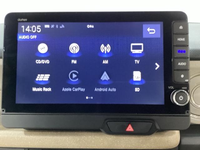Ｎ－ＢＯＸ ベースグレード　純正メモリーナビ　ドライブレコーダー　両側電動スライドドア　シートヒーター　ホンダセンシング　クルーズコントロール　衝突軽減ブレーキ　横滑り防止　障害物センサー　バックカメラ　ＬＥＤヘッドライト（9枚目）