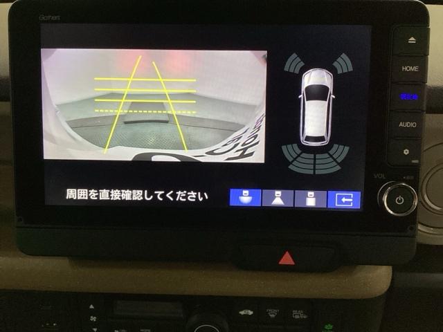 Ｎ－ＢＯＸ ベースグレード　純正メモリーナビ　ドライブレコーダー　両側電動スライドドア　シートヒーター　ホンダセンシング　クルーズコントロール　衝突軽減ブレーキ　横滑り防止　障害物センサー　バックカメラ　ＬＥＤヘッドライト（10枚目）