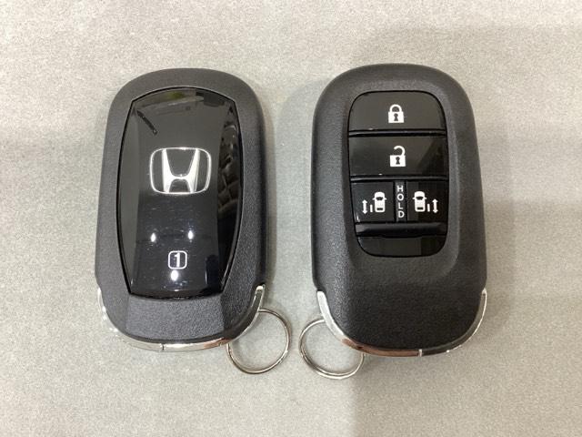 Ｎ－ＢＯＸ ベースグレード　純正メモリーナビ　ドライブレコーダー　両側電動スライドドア　シートヒーター　ホンダセンシング　クルーズコントロール　衝突軽減ブレーキ　横滑り防止　障害物センサー　バックカメラ　ＬＥＤヘッドライト（16枚目）