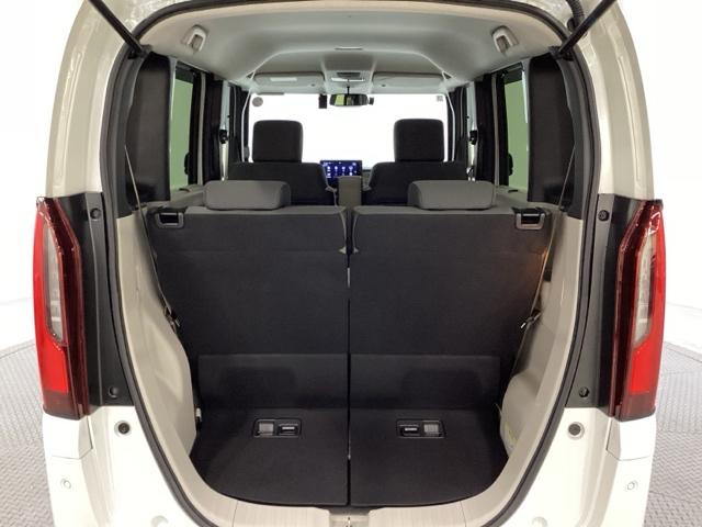 Ｎ－ＢＯＸ ベースグレード　純正メモリーナビ　ドライブレコーダー　両側電動スライドドア　シートヒーター　ホンダセンシング　クルーズコントロール　衝突軽減ブレーキ　横滑り防止　障害物センサー　バックカメラ　ＬＥＤヘッドライト（25枚目）