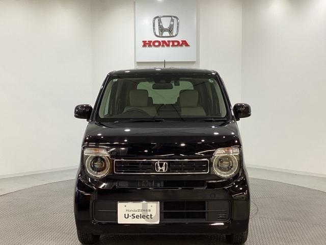 【Ｈｏｎｄａ認定中古車Ｕ−Ｓｅｌｅｃｔ】　エンジン、オーディオやカーナビ（社外品は除く）に至るまで保証をお付け致します。全国のホンダディーラーで保証と整備が受けられます。