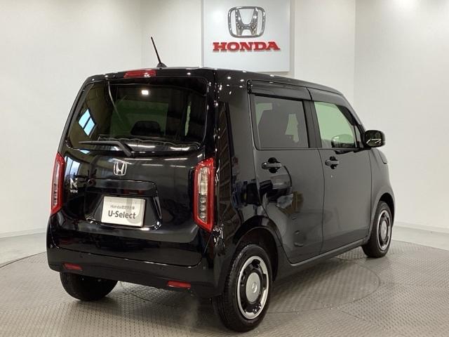 【Ｈｏｎｄａ認定中古車Ｕ−Ｓｅｌｅｃｔ】　は３つの安心をお約束します。　１　Ｈｏｎｄａのプロが整備した安心。２　第三者機関がチェックした安心。　３　購入後もＨｏｎｄａが保証する安心。