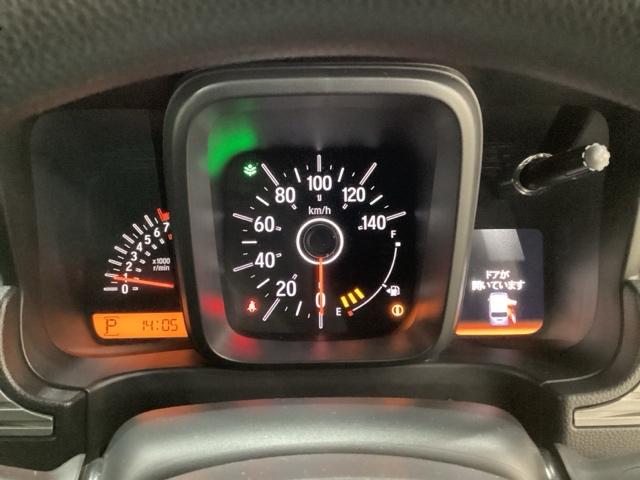 N-VAN+スタイル ファン 純正メモリーナビ エンジンスターター キーレスホンダセンシング クルーズコントロール 衝突軽減ブレーキ 横滑り防止 バックカメラ 盗難防止 LEDヘッドライト 4WD(10枚目)