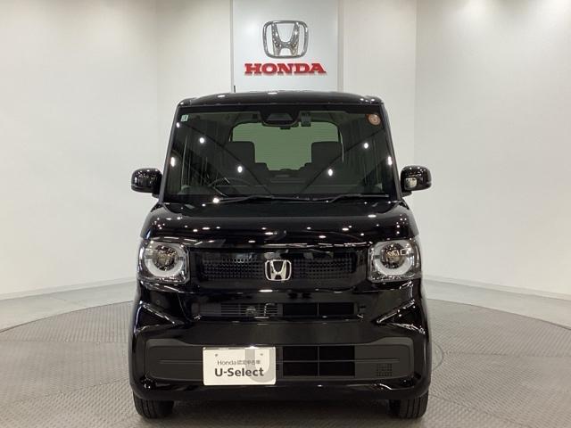 Ｎ－ＢＯＸ ベースグレード　純正メモリーナビ　ドライブレコーダー　シートヒーター　ホンダセンシング　クルーズコントロール　衝突軽減ブレーキ　横滑り防止　盗難防止　バックカメラ　両側電動スライドドア　ＬＥＤヘッドライト　４ＷＤ（4枚目）