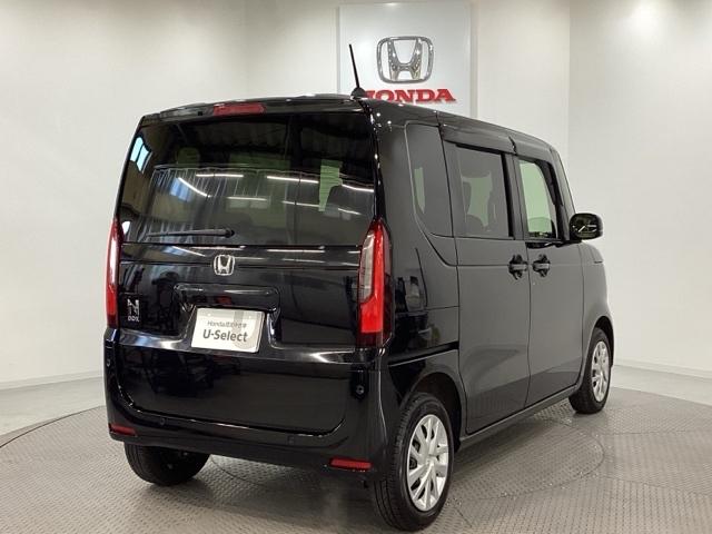 Ｎ－ＢＯＸ ベースグレード　純正メモリーナビ　ドライブレコーダー　シートヒーター　ホンダセンシング　クルーズコントロール　衝突軽減ブレーキ　横滑り防止　盗難防止　バックカメラ　両側電動スライドドア　ＬＥＤヘッドライト　４ＷＤ（5枚目）