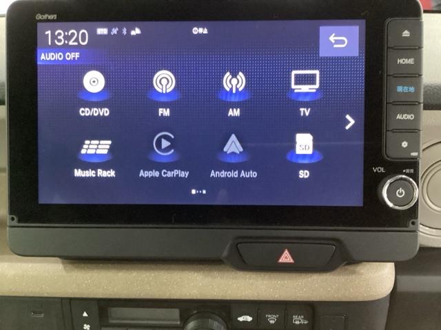 Ｎ－ＢＯＸ ベースグレード　純正メモリーナビ　ドライブレコーダー　シートヒーター　ホンダセンシング　クルーズコントロール　衝突軽減ブレーキ　横滑り防止　盗難防止　バックカメラ　両側電動スライドドア　ＬＥＤヘッドライト　４ＷＤ（8枚目）