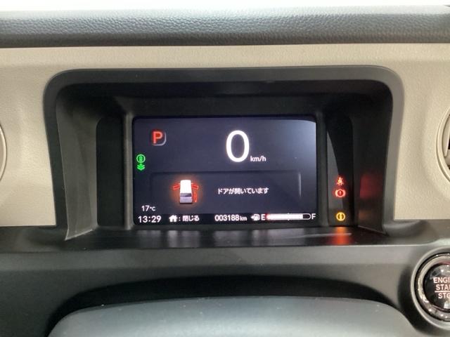 Ｎ－ＢＯＸ ベースグレード　純正メモリーナビ　ドライブレコーダー　シートヒーター　ホンダセンシング　クルーズコントロール　衝突軽減ブレーキ　横滑り防止　盗難防止　バックカメラ　両側電動スライドドア　ＬＥＤヘッドライト　４ＷＤ（13枚目）