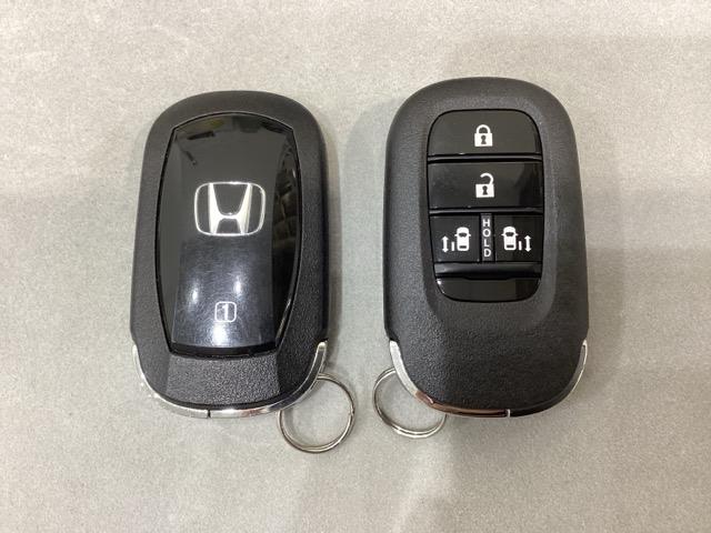 Ｎ－ＢＯＸ ベースグレード　純正メモリーナビ　ドライブレコーダー　シートヒーター　ホンダセンシング　クルーズコントロール　衝突軽減ブレーキ　横滑り防止　盗難防止　バックカメラ　両側電動スライドドア　ＬＥＤヘッドライト　４ＷＤ（15枚目）