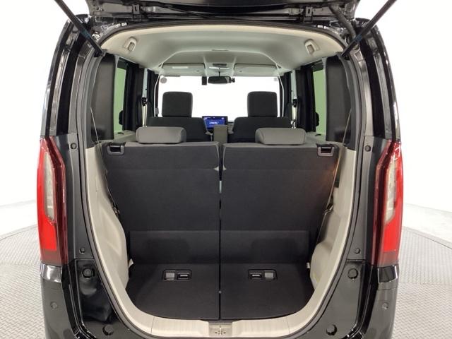 Ｎ－ＢＯＸ ベースグレード　純正メモリーナビ　ドライブレコーダー　シートヒーター　ホンダセンシング　クルーズコントロール　衝突軽減ブレーキ　横滑り防止　盗難防止　バックカメラ　両側電動スライドドア　ＬＥＤヘッドライト　４ＷＤ（25枚目）