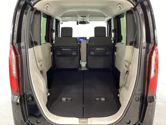 Ｎ－ＢＯＸ ベースグレード　純正メモリーナビ　ドライブレコーダー　シートヒーター　ホンダセンシング　クルーズコントロール　衝突軽減ブレーキ　横滑り防止　盗難防止　バックカメラ　両側電動スライドドア　ＬＥＤヘッドライト　４ＷＤ（26枚目）