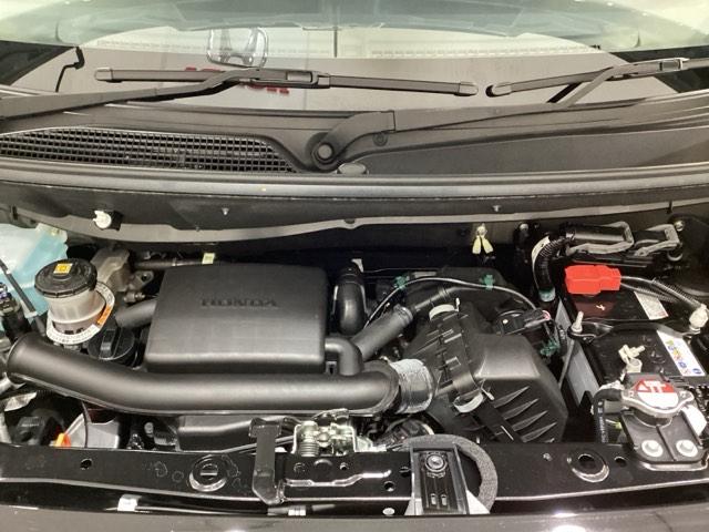 Ｎ－ＢＯＸ ベースグレード　純正メモリーナビ　ドライブレコーダー　シートヒーター　ホンダセンシング　クルーズコントロール　衝突軽減ブレーキ　横滑り防止　盗難防止　バックカメラ　両側電動スライドドア　ＬＥＤヘッドライト　４ＷＤ（27枚目）