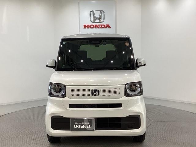 Ｎ－ＢＯＸ ベースグレード　純正メモリーナビ　ドライブレコーダー　シートヒーター　ホンダセンシング　クルーズコントロール　衝突軽減ブレーキ　横滑り防止　障害物センサー　バックカメラ　両側電動スライドドア　ＬＥＤヘッドライト　４Ｗ（4枚目）
