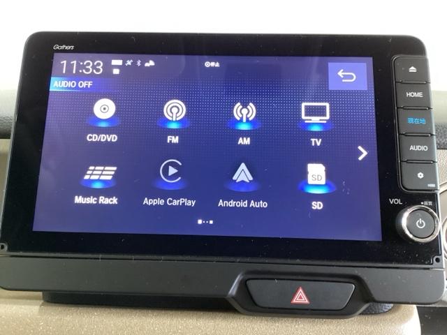 Ｎ－ＢＯＸ ベースグレード　純正メモリーナビ　ドライブレコーダー　シートヒーター　ホンダセンシング　クルーズコントロール　衝突軽減ブレーキ　横滑り防止　障害物センサー　バックカメラ　両側電動スライドドア　ＬＥＤヘッドライト　４Ｗ（9枚目）