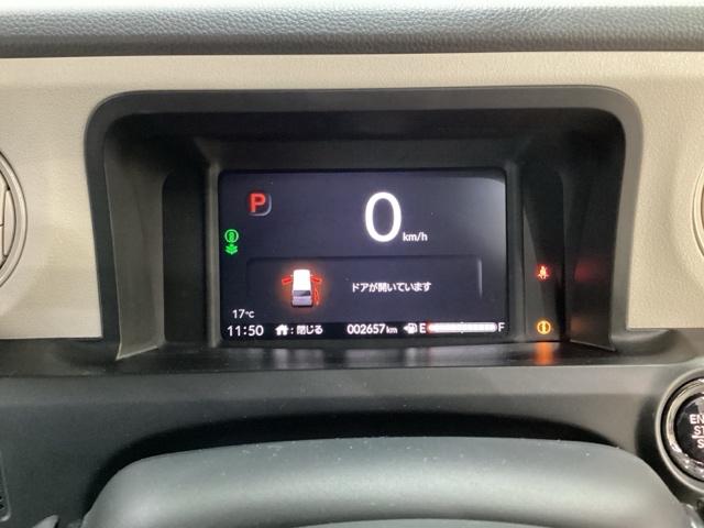 Ｎ－ＢＯＸ ベースグレード　純正メモリーナビ　ドライブレコーダー　シートヒーター　ホンダセンシング　クルーズコントロール　衝突軽減ブレーキ　横滑り防止　障害物センサー　バックカメラ　両側電動スライドドア　ＬＥＤヘッドライト　４Ｗ（15枚目）
